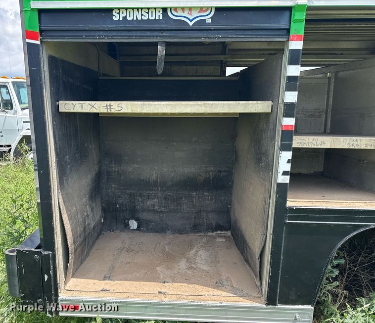 image for item DZ8713 2000 Mickey A0-A delivery bed