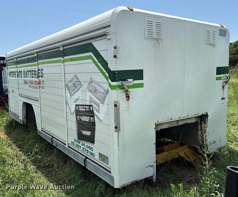 image for item DZ8714 1991 Mickey A0/A delivery bed