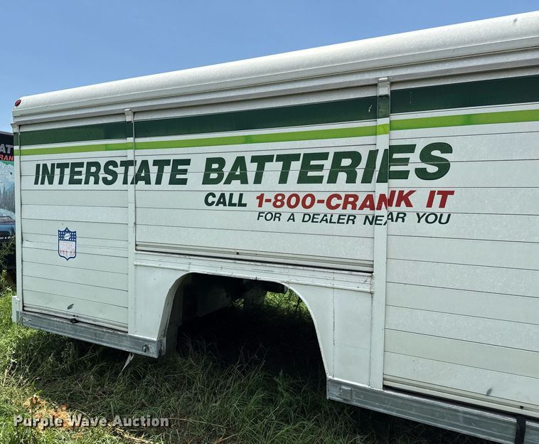 image for item DZ8714 1991 Mickey A0/A delivery bed