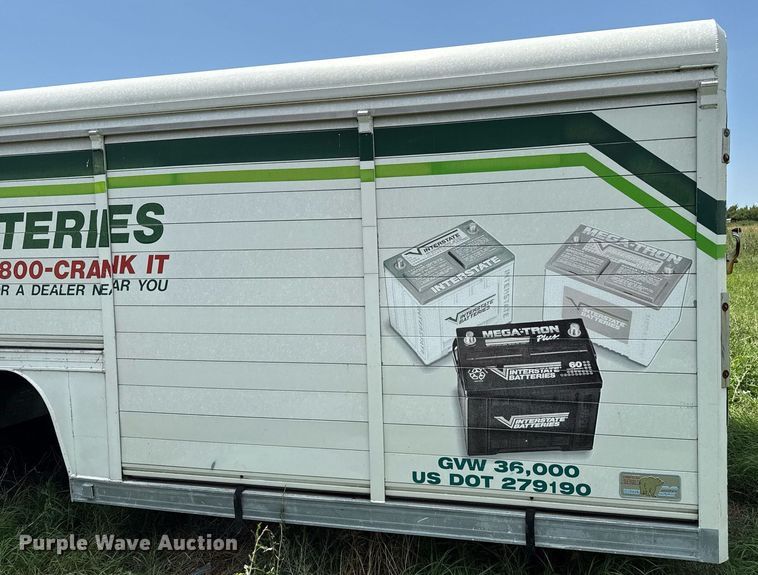 image for item DZ8714 1991 Mickey A0/A delivery bed