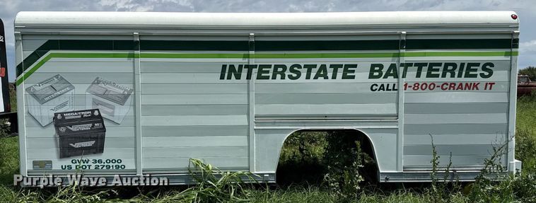 image for item DZ8714 1991 Mickey A0/A delivery bed