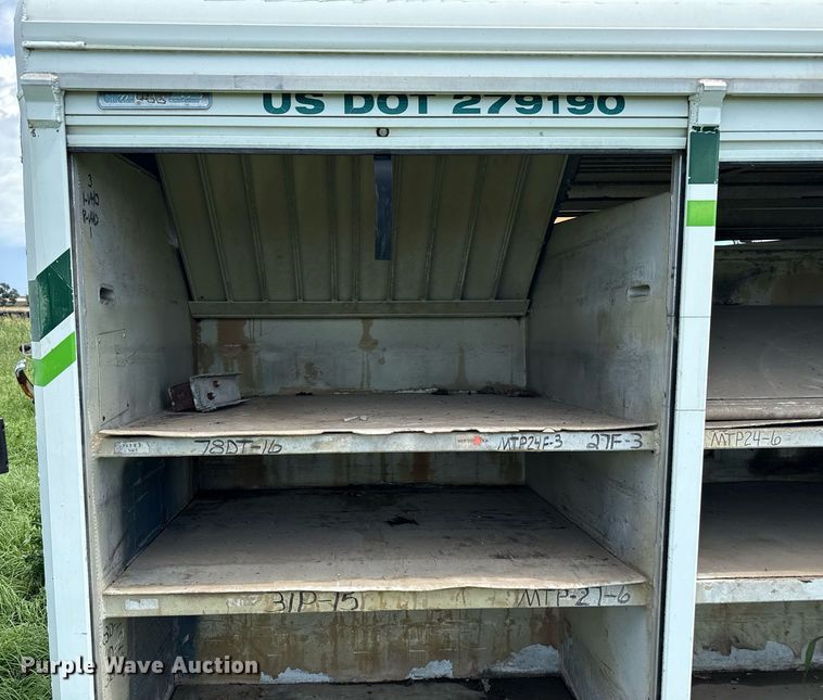 image for item DZ8714 1991 Mickey A0/A delivery bed