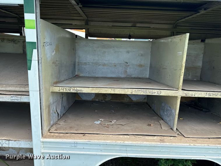 image for item DZ8714 1991 Mickey A0/A delivery bed