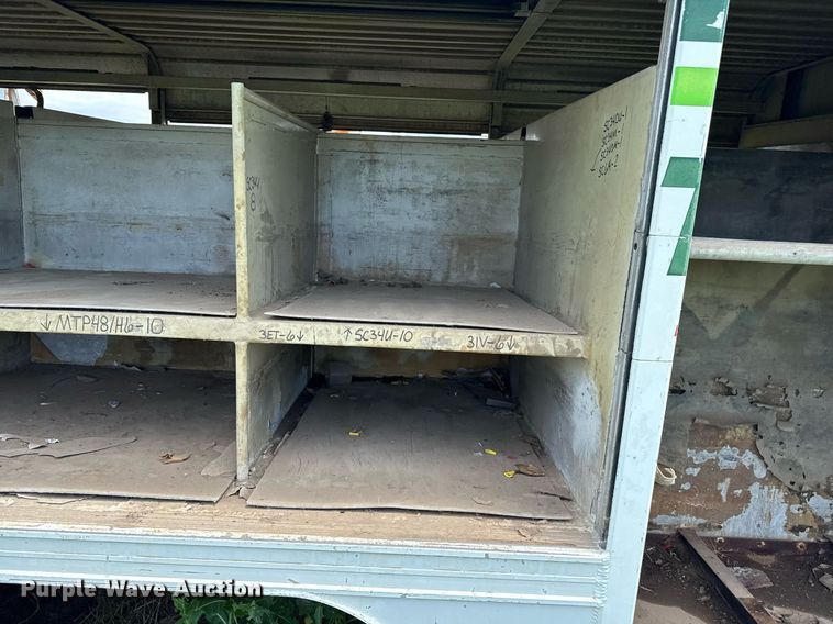 image for item DZ8714 1991 Mickey A0/A delivery bed