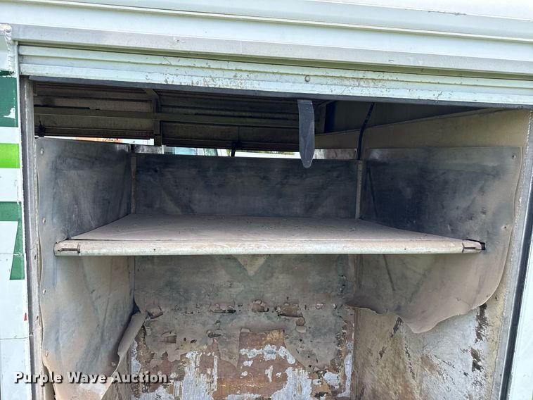 image for item DZ8714 1991 Mickey A0/A delivery bed