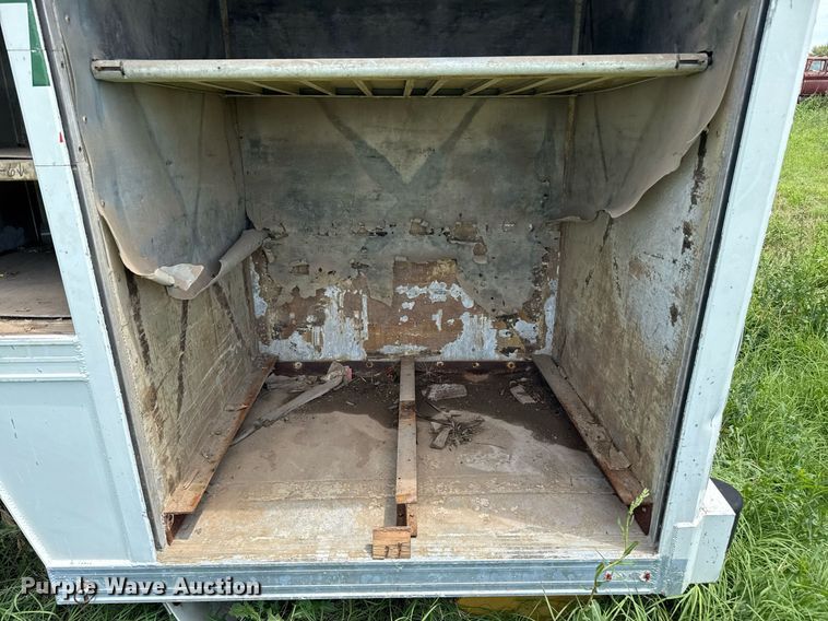 image for item DZ8714 1991 Mickey A0/A delivery bed