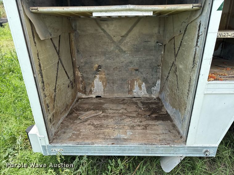 image for item DZ8714 1991 Mickey A0/A delivery bed