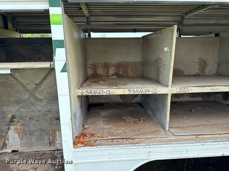 image for item DZ8714 1991 Mickey A0/A delivery bed