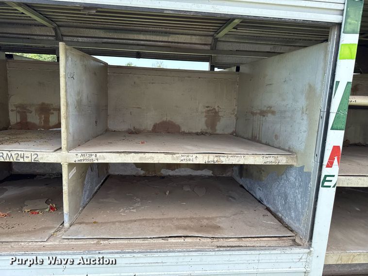 image for item DZ8714 1991 Mickey A0/A delivery bed