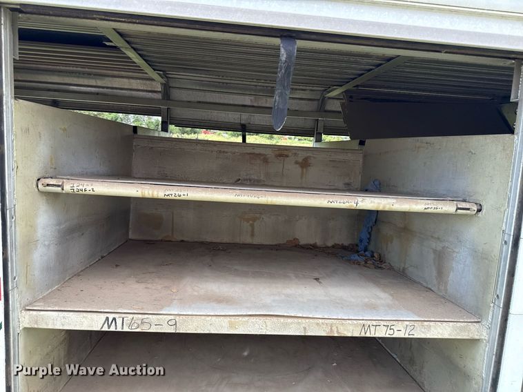 image for item DZ8714 1991 Mickey A0/A delivery bed