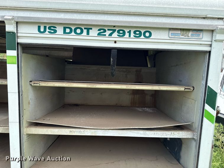 image for item DZ8714 1991 Mickey A0/A delivery bed