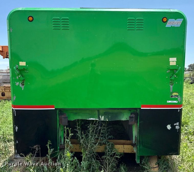 image for item DZ8715 1999 Mickey A0-A delivery bed