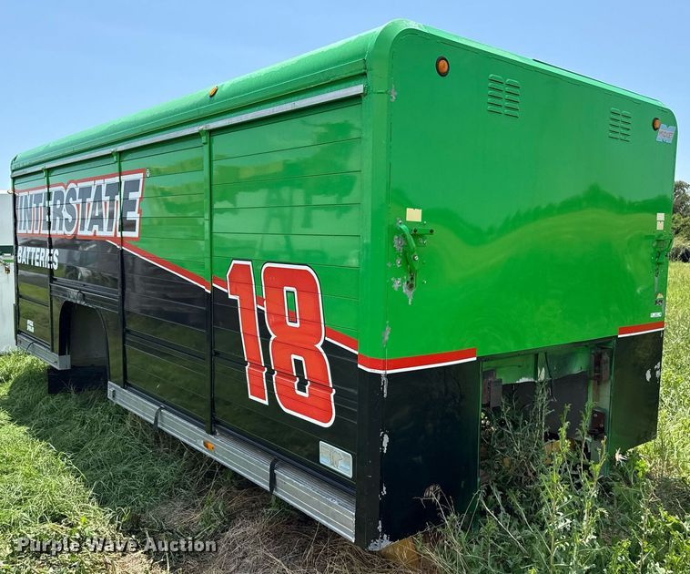 image for item DZ8715 1999 Mickey A0-A delivery bed