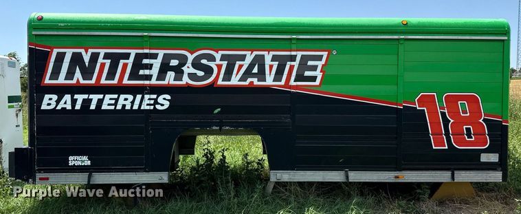 image for item DZ8715 1999 Mickey A0-A delivery bed