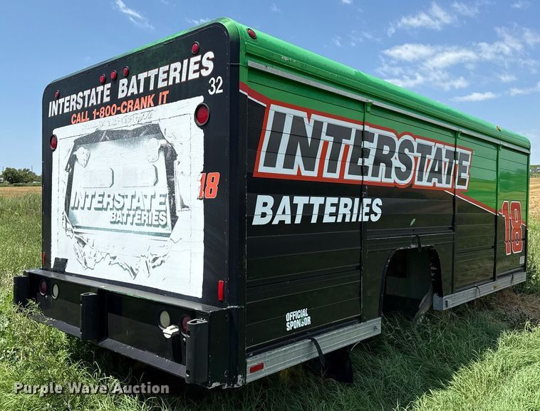 image for item DZ8715 1999 Mickey A0-A delivery bed