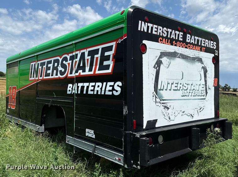 image for item DZ8715 1999 Mickey A0-A delivery bed