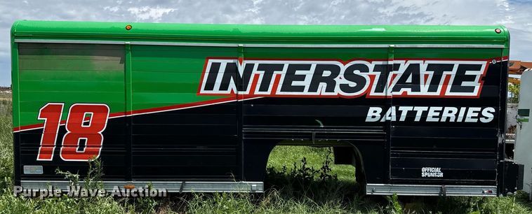 image for item DZ8715 1999 Mickey A0-A delivery bed