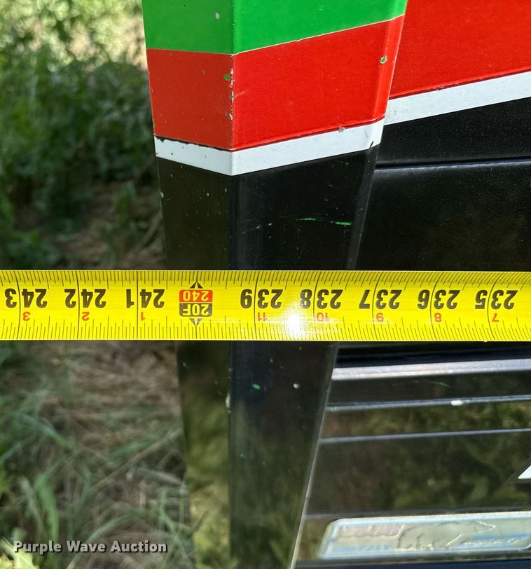 image for item DZ8715 1999 Mickey A0-A delivery bed