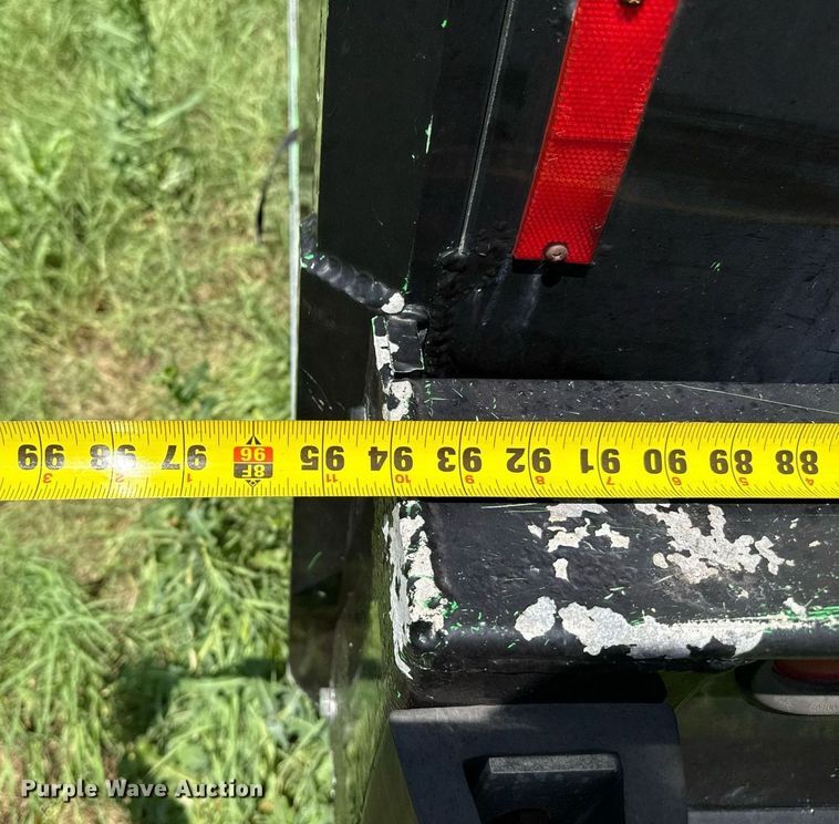 image for item DZ8715 1999 Mickey A0-A delivery bed