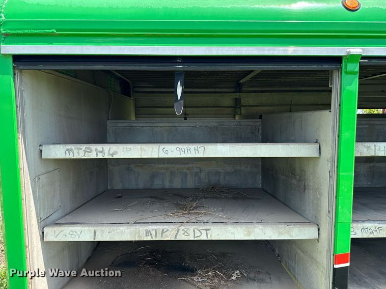 image for item DZ8715 1999 Mickey A0-A delivery bed