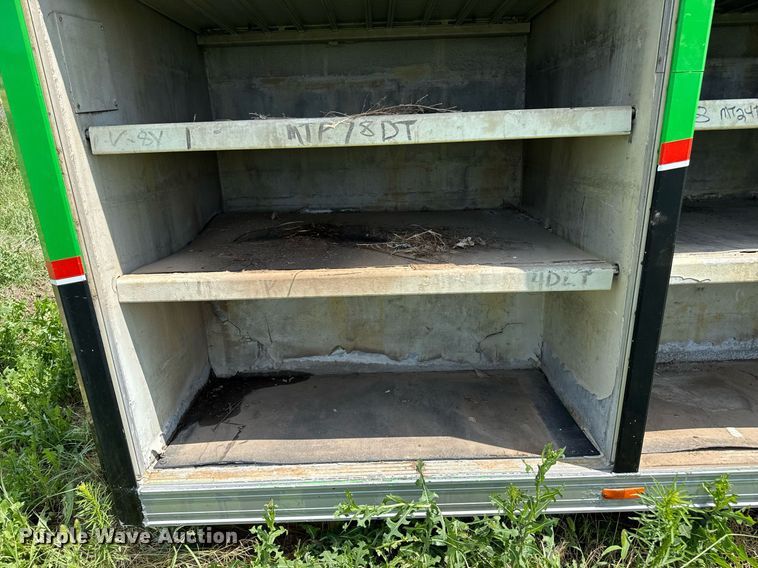 image for item DZ8715 1999 Mickey A0-A delivery bed