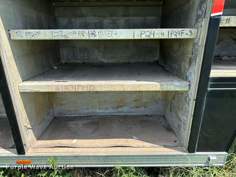 image for item DZ8715 1999 Mickey A0-A delivery bed