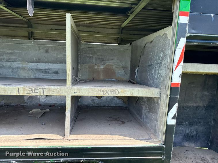 image for item DZ8715 1999 Mickey A0-A delivery bed