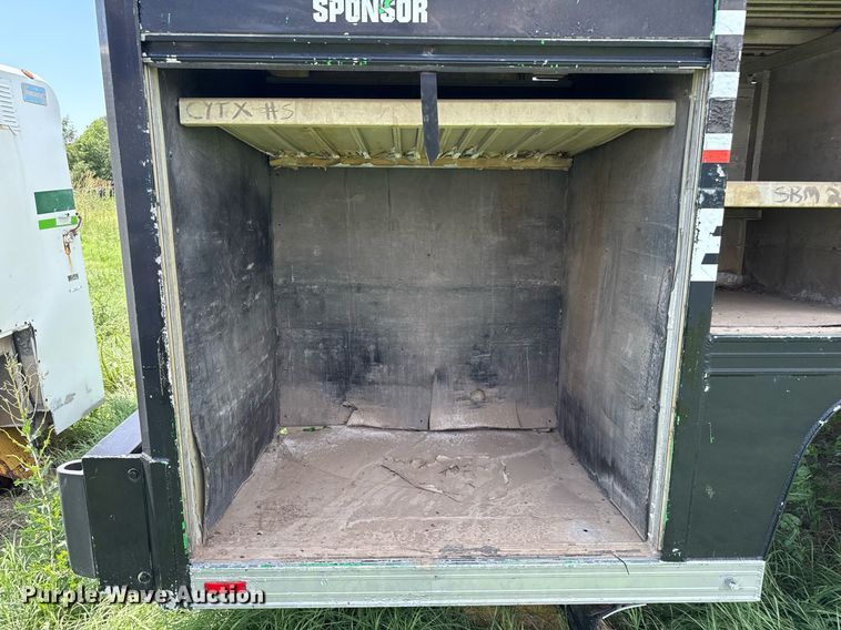 image for item DZ8715 1999 Mickey A0-A delivery bed