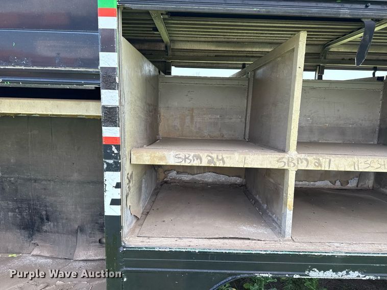 image for item DZ8715 1999 Mickey A0-A delivery bed