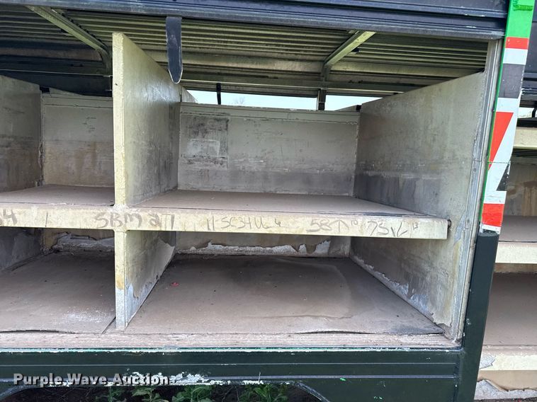 image for item DZ8715 1999 Mickey A0-A delivery bed