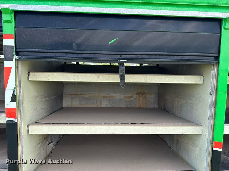 image for item DZ8715 1999 Mickey A0-A delivery bed