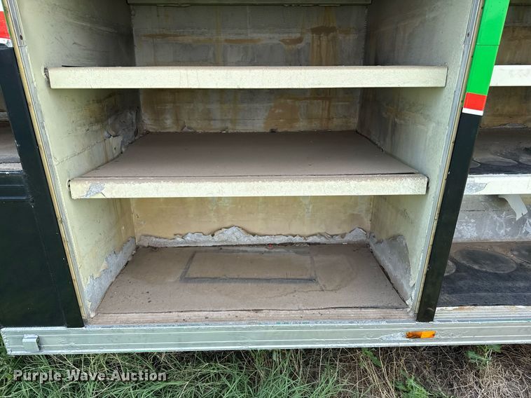 image for item DZ8715 1999 Mickey A0-A delivery bed