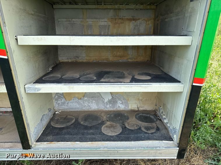 image for item DZ8715 1999 Mickey A0-A delivery bed