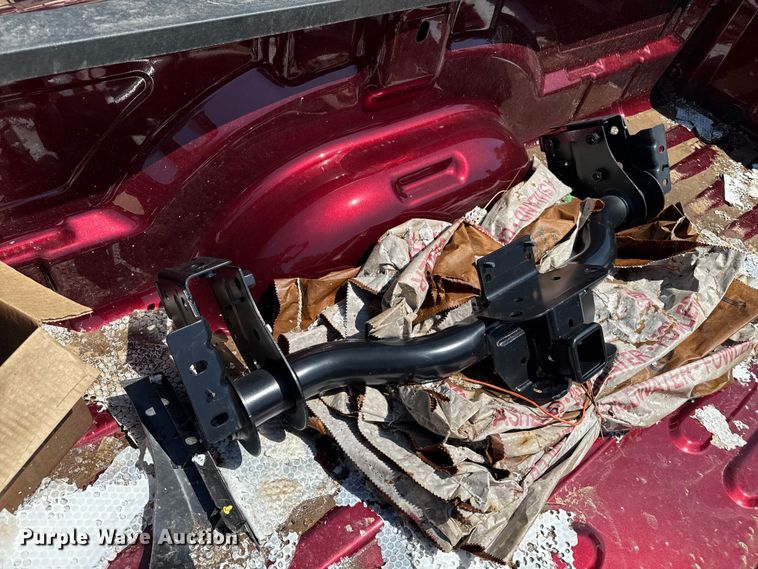 image for item DZ8716 Pickup truck bed