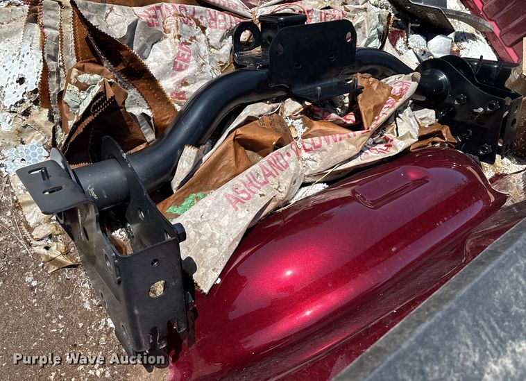 image for item DZ8716 Pickup truck bed