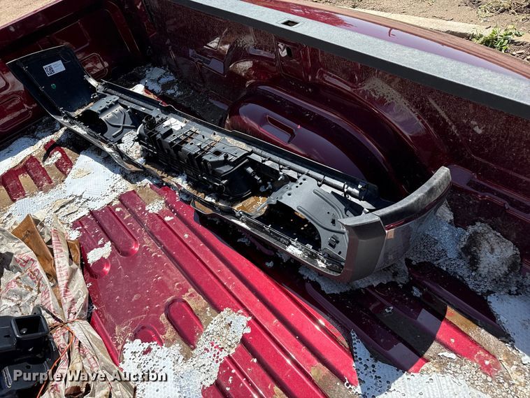 image for item DZ8716 Pickup truck bed