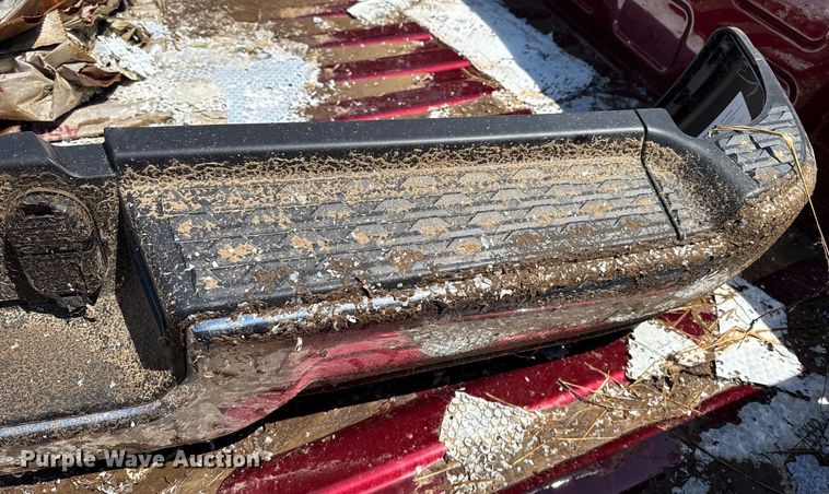 image for item DZ8716 Pickup truck bed