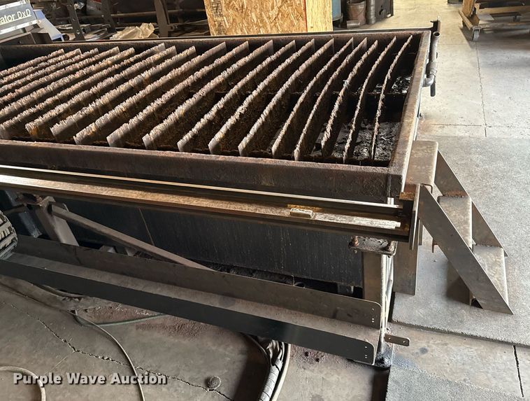 image for item DZ8721 C&G Aviator DxD CNC plasma cutting table