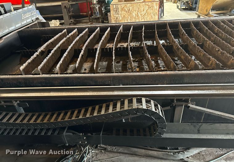 image for item DZ8721 C&G Aviator DxD CNC plasma cutting table