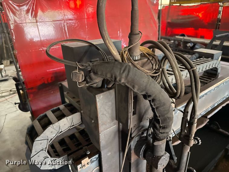 image for item DZ8721 C&G Aviator DxD CNC plasma cutting table