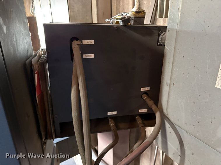 image for item DZ8721 C&G Aviator DxD CNC plasma cutting table