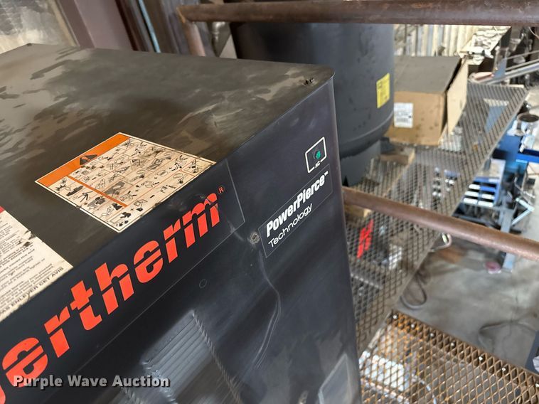 image for item DZ8721 C&G Aviator DxD CNC plasma cutting table