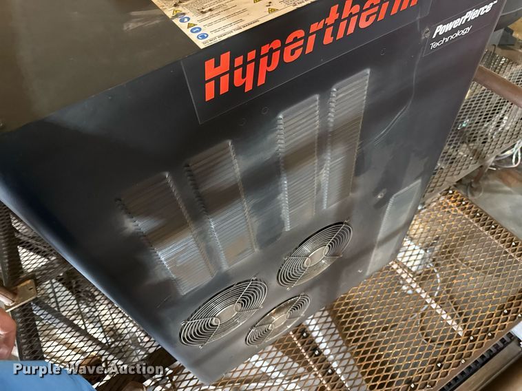 image for item DZ8721 C&G Aviator DxD CNC plasma cutting table