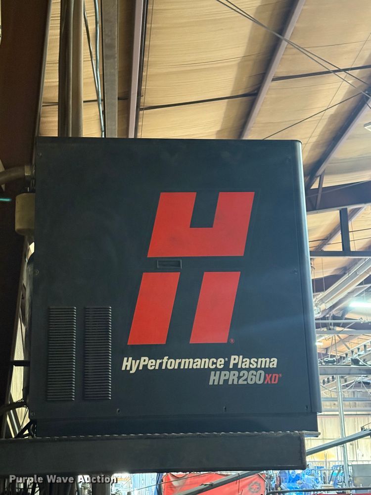 image for item DZ8721 C&G Aviator DxD CNC plasma cutting table