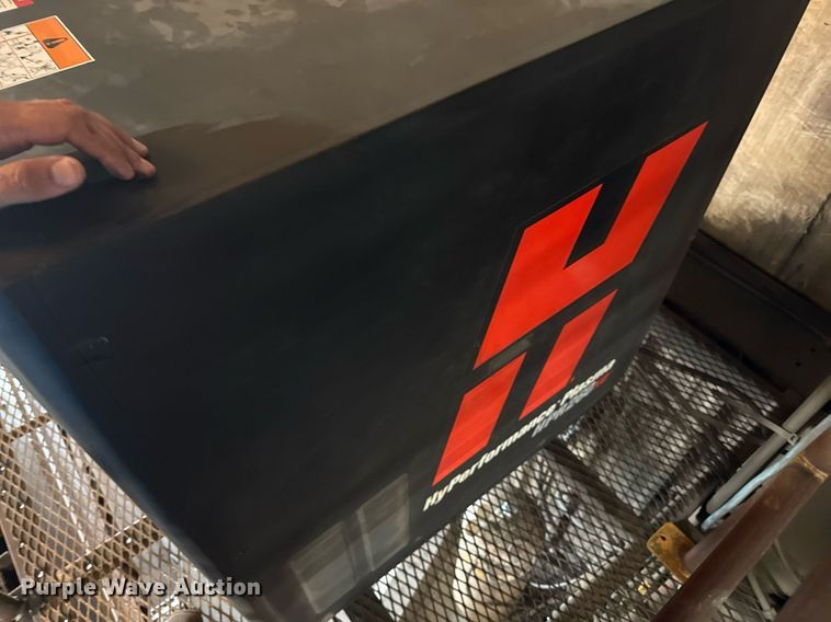 image for item DZ8721 C&G Aviator DxD CNC plasma cutting table