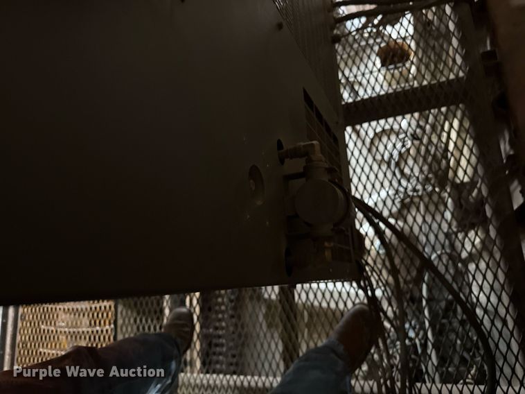 image for item DZ8721 C&G Aviator DxD CNC plasma cutting table