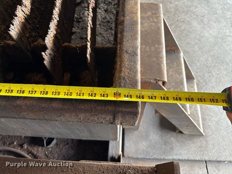 image for item DZ8721 C&G Aviator DxD CNC plasma cutting table