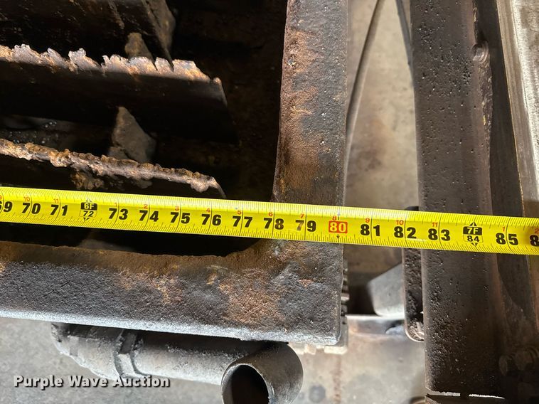 image for item DZ8721 C&G Aviator DxD CNC plasma cutting table