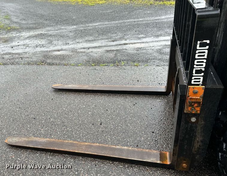 image for item EB2765 2015 Toyota 8FGU32 forklift