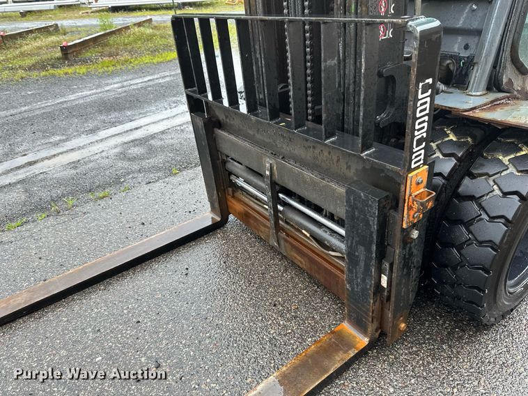 image for item EB2765 2015 Toyota 8FGU32 forklift